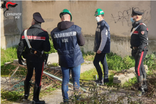 Operazione “Picenum”, rifiuti e corruzione: 37 denunciati nelle province di Ascoli Piceno e Fermo
